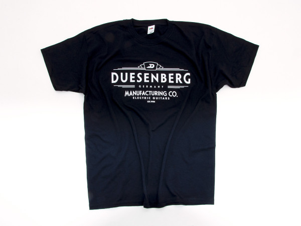 Duesenberg T-Shirt &quot;Manufacturing Co.&quot;