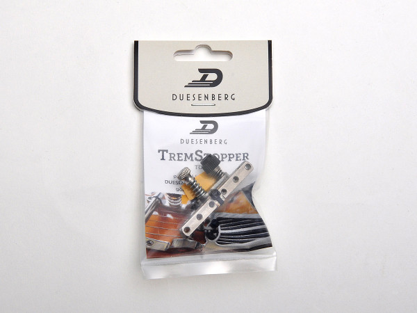 Duesenberg TremStopper - for Duesenberg and göldo tremolos